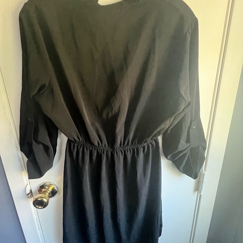 Elegant Black Dress forever 21